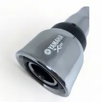 Ponteira De Escapamento Esportiva Moto Yamaha Xj6 R3 Mt03