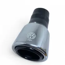 Ponteira De Escapamento Esportiva Volkswagen Fox 2003 2004 2005 2006 2007 2008 2009 2010 2011 2012 2013