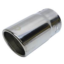 Ponteira De Escapamento Esportivo Universal Aço Inox Carro