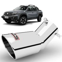 Ponteira De Escapamento Renault Oroch 2016 Até 2023 Top Ponteira De Escapamento Renault Oroch 2016 Até 2023 Top