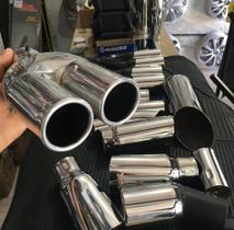 ponteira de escapamento