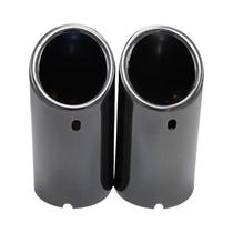 Ponteira De Escape Em Aço Inoxidável Para VW Golf MK6 MK7 Polo 2009-2016