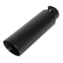 Ponteira de Escape Flowmaster 15397B 9 cm Revestida em Cerâmica Preta Ponteira de Escape Flowmaster 15397B 9 cm Revestida em Cerâmica Preta
