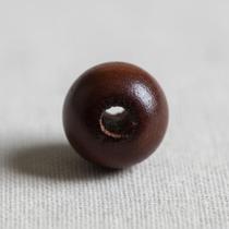 Ponteira De Madeira Conta Bolinha 4mm Pintada Terço Ponteira De Madeira Conta Bolinha 4mm Pintada Terço