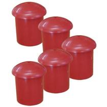 Ponteira De Proteção (8 A 22Mm) - C/30Un Ponteira De Proteção (8 A 22Mm) - C/30Un