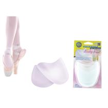 Ponteira de Silicone para Bailarina Fina Lady Feet 4065 Orthopauher