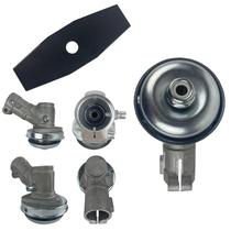 Ponteira De Trasmissão 28mm 9 Estrias + Lamina Faca 2 Pontas Ponteira De Trasmissão 28mm 9 Estrias + Lamina Faca 2 Pontas