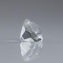Ponteira Diamante 24X28mm Em Vidro Com 20 Peças