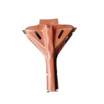 Ponteira dianteira (pé de galinha).kombi clipper.k-226