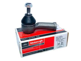 Ponteira Direção Esquerda Ford Fiesta Courier 96 a 13 Motorcraft Original