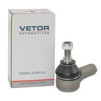 Ponteira Direcao Focus 2005 a 2009 Vetor Ponteira Direcao Focus 2005 a 2009 Vetor