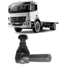 Ponteira Direção Stralis Atego VM260 Dianteira Passageira Nakata N603