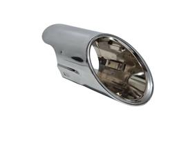 Ponteira Do Escape Cromada Original Bmw X6 E71 18307535436 Ponteira Do Escape Cromada Original Bmw X6 E71 18307535436