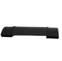 Ponteira do protetor lateral 100x30mm Ponteira do protetor lateral 100x30mm
