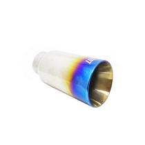 Ponteira em Aço Inox 3 Polegadas Burned Tip Luzian P014