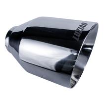 Ponteira em Aço Inox 4,5 Polegadas Borda Dupla Luzian P006