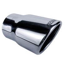 Ponteira em Aço Inox Luzian P002 - 3 Polegadas