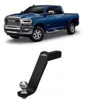 Ponteira Engate Removível Keko - Dodge Ram 2500 Ponteira Engate Removível Keko - Dodge Ram 2500