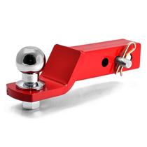 Ponteira Engate Removivel Vermelha 5X5 Rebaixo Reta