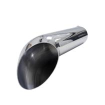 Ponteira Escapamento 4 Polegadas 480mm Longa Automotiva Ponteira Escapamento 4 Polegadas 480mm Longa Automotiva