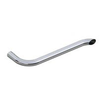 Ponteira Escapamento 5 Polegadas 1920mm Universal Cromado