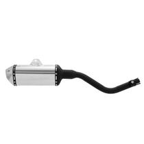 Ponteira Escapamento Escape Moto Pro Tork Mini 3 Stamp Bros 150 2009 2010 2011 2012