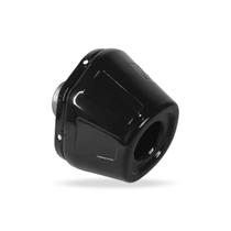 Ponteira Escapamento F2 Foco Racing 38mm All Black Crf 230/250f Lander 250 Fazer 250 Ponteira Escapamento F2 Foco Racing 38mm All Black Crf 230/250f Lander 250 Fazer 250