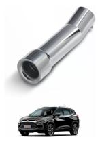 Ponteira Escapamento Inox B. Simples Tracker 2020 98552024