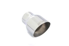 Ponteira Escapamento Luzian P013 Inox 3,5 Polegadas