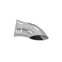 Ponteira Escapamento p MAN TGX Euro 5 Curva - 5.1/2" x 320mm Ponteira Escapamento p MAN TGX Euro 5 Curva - 5.1/2" x 320mm