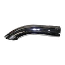 Ponteira Escape Cromada 4.1 2" 570mm Curva Longa Tc016 9207.