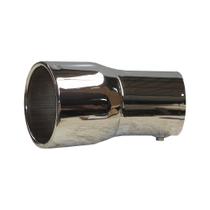 Ponteira Escape Cromada Mercedes Benz LS1935 111 9196. Ponteira Escape Cromada Mercedes Benz LS1935 111 9196.