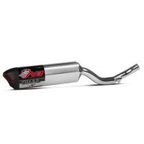 Ponteira Escape V3 Moto Honda CRF 230 Pro Tork Esportiva Off Road