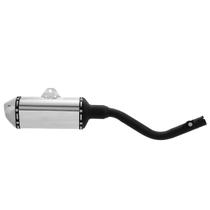 Ponteira Esportiva de moto Pro Tork Mini 3 Stamp Bros 150 2006 à 2008 Ponteira Esportiva de moto Pro Tork Mini 3 Stamp Bros 150 2006 à 2008