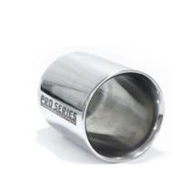 Ponteira Esportiva Escap Rc534 Reta Inox 3,5 Pol Mini Cooper