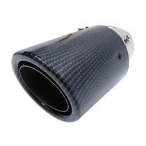 Ponteira Esportiva Escapamento 3 Polegadas com Led Universal