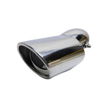 Ponteira Esportiva Oval Cromada Entr 2 3/8 Pol Adaptação Ponteira Esportiva Oval Cromada Entr 2 3/8 Pol Adaptação