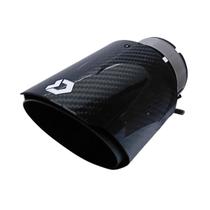 Ponteira Esportiva Preta Carbono Entr 10 cm Saíd 7 cm Adapt
