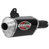 Ponteira Esportiva Racing 3 Trioval Cb 250 Twister Gemoto