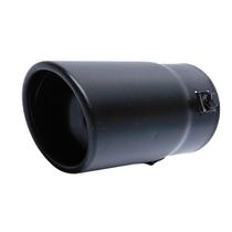 Ponteira Esportiva Reta Pintura Eletrostática 3 Polegadas