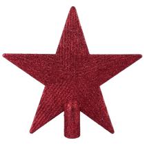 Ponteira Estrela Plast 20x18cm CV244499 Cazza Vm Ponteira Estrela Plast 20x18cm CV244499 Cazza Vm