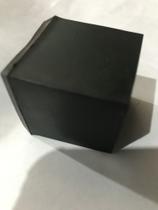 Ponteira Externa de borracha vertical