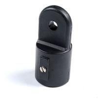 Ponteira Externa Para Toldo Capota Maritima Barco 7/8 Pol Ponteira Externa Para Toldo Capota Maritima Barco 7/8 Pol