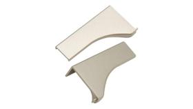 Ponteira Facetato 18mm Champ Claro