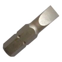 Ponteira fenda encaixe 1/4 - 4,0 x 25mm - k312540 - c/ 4 peças Ponteira fenda encaixe 1/4 - 4,0 x 25mm - k312540 - c/ 4 peças
