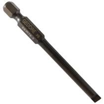 Ponteira fenda encaixe 1/4 - 5,0 x 76mm - 681r 025.574