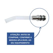 Ponteira Fibra Ótica Branca Fotopolimerizador Gnatus 12x15mm - AR