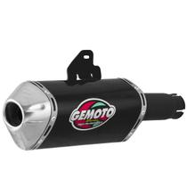 Ponteira Gemoto Racing 3 Trioval Cb 300 Ponteira Gemoto Racing 3 Trioval Cb 300