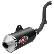 Ponteira Gemoto Racing 3 Trioval Crf 250f Ponteira Gemoto Racing 3 Trioval Crf 250f