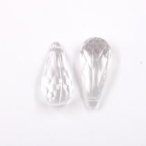 Ponteira gota 14x32mm em acrilico com 50gr